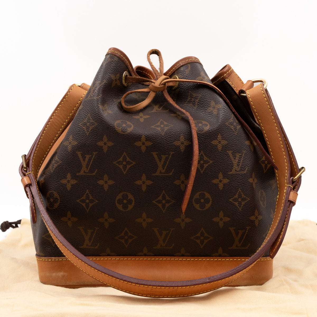 Louis-vuitton Petit Noe NM Monogram