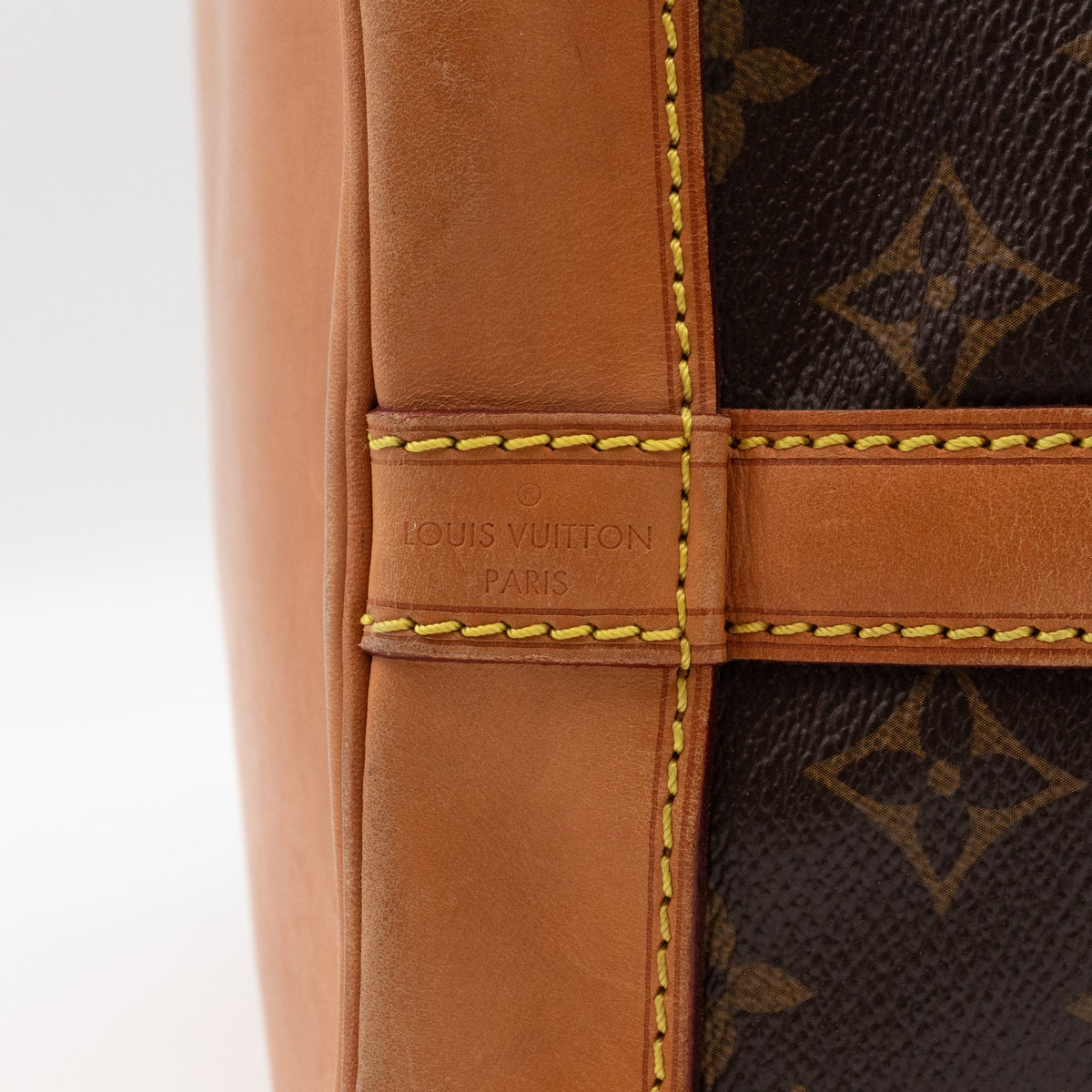 Louis-vuitton Petit Noe NM Monogram