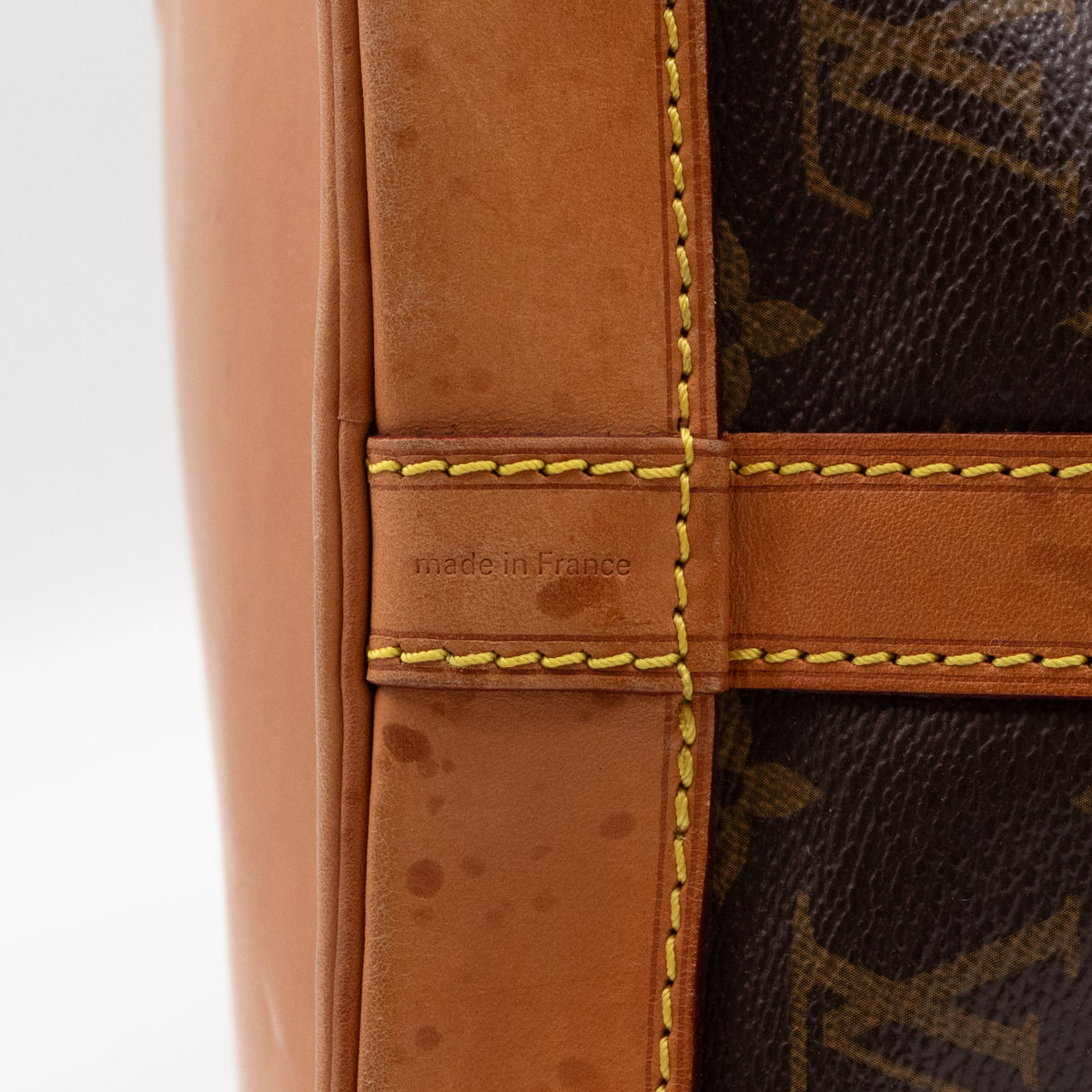 Louis-vuitton Petit Noe NM Monogram