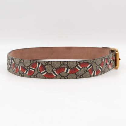 Kingsnake GG Supreme Belt 80 cm