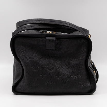 Inspiree Monogram Empreinte Blue Infini