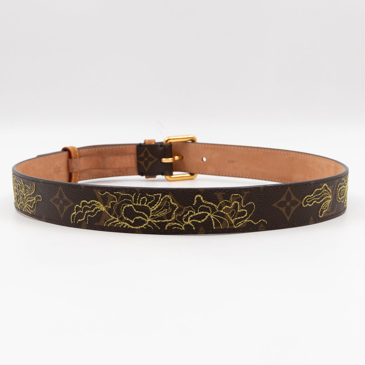 Dentelle Belt 80 cm Monogram