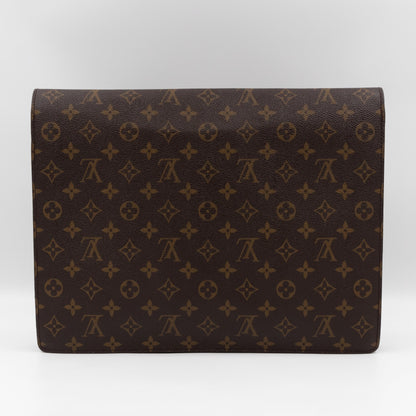 Porte-Documents Senateur Monogram