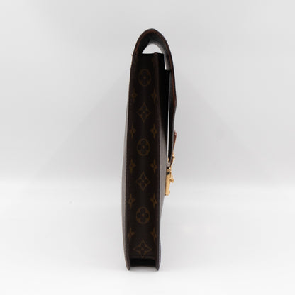 Porte-Documents Senateur Monogram