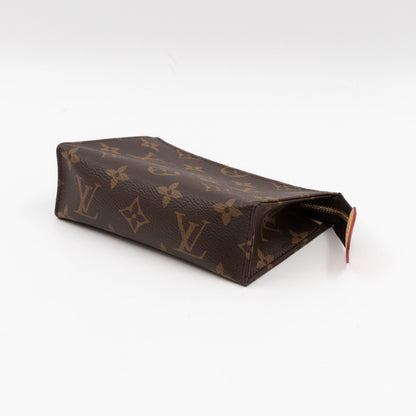 Louis-vuitton Toiletry Pouch 15 Monogram