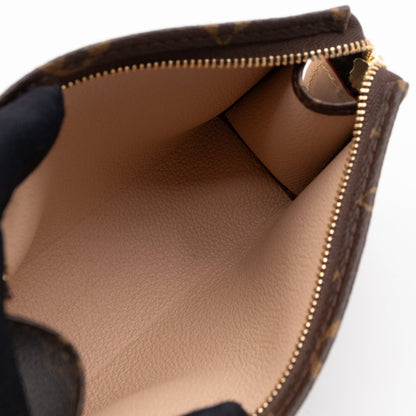 Louis-vuitton Toiletry Pouch 15 Monogram