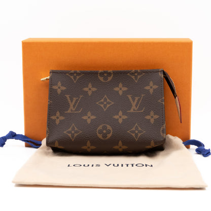 Louis-vuitton Toiletry Pouch 15 Monogram
