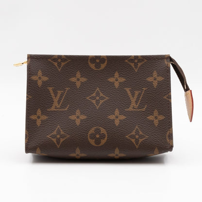 Louis-vuitton Toiletry Pouch 15 Monogram