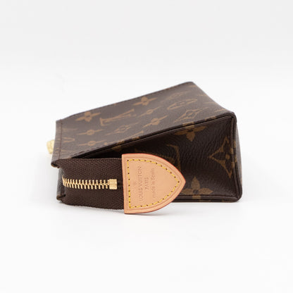 Louis-vuitton Toiletry Pouch 15 Monogram