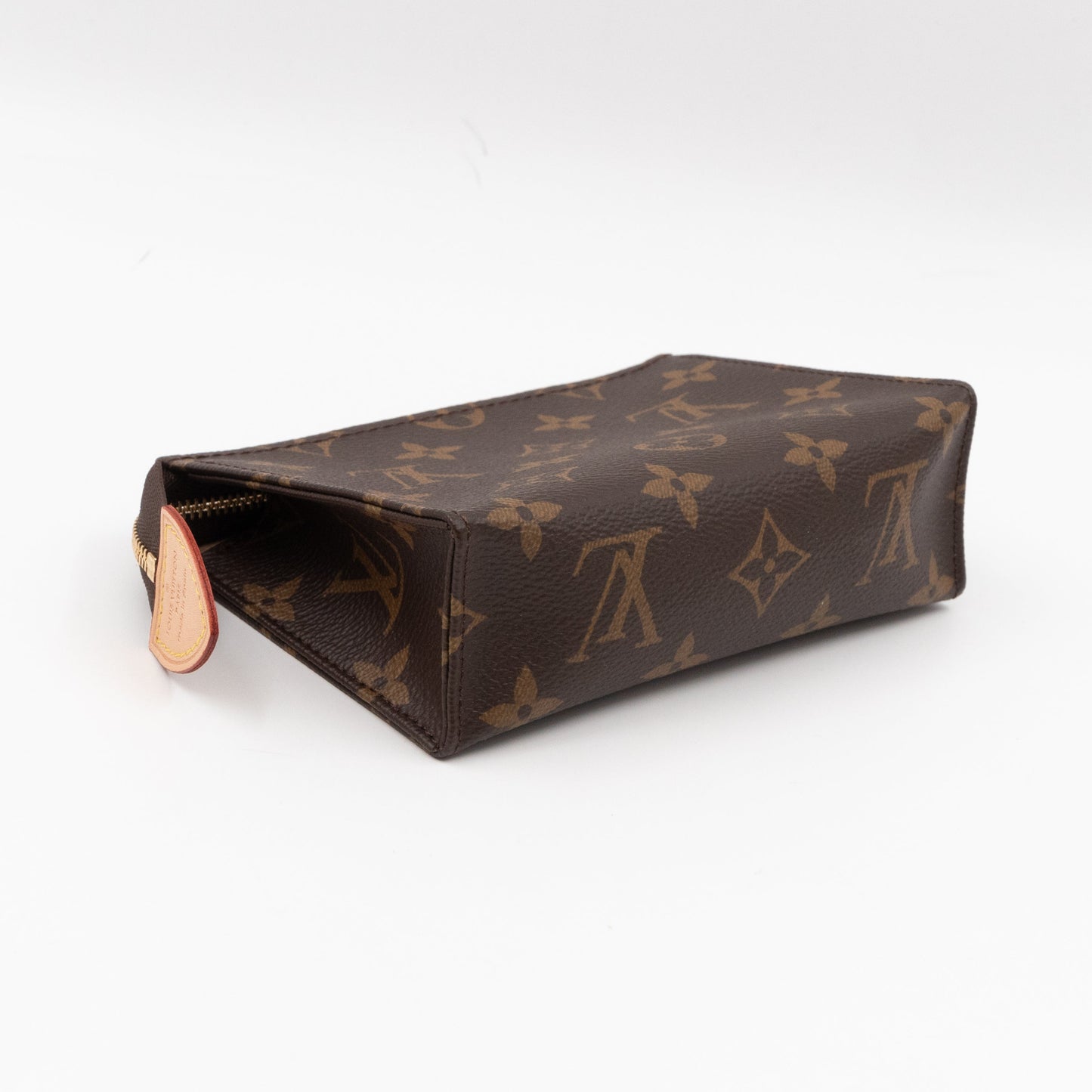 Louis-vuitton Toiletry Pouch 15 Monogram