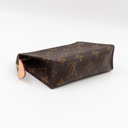 Louis-vuitton Toiletry Pouch 15 Monogram