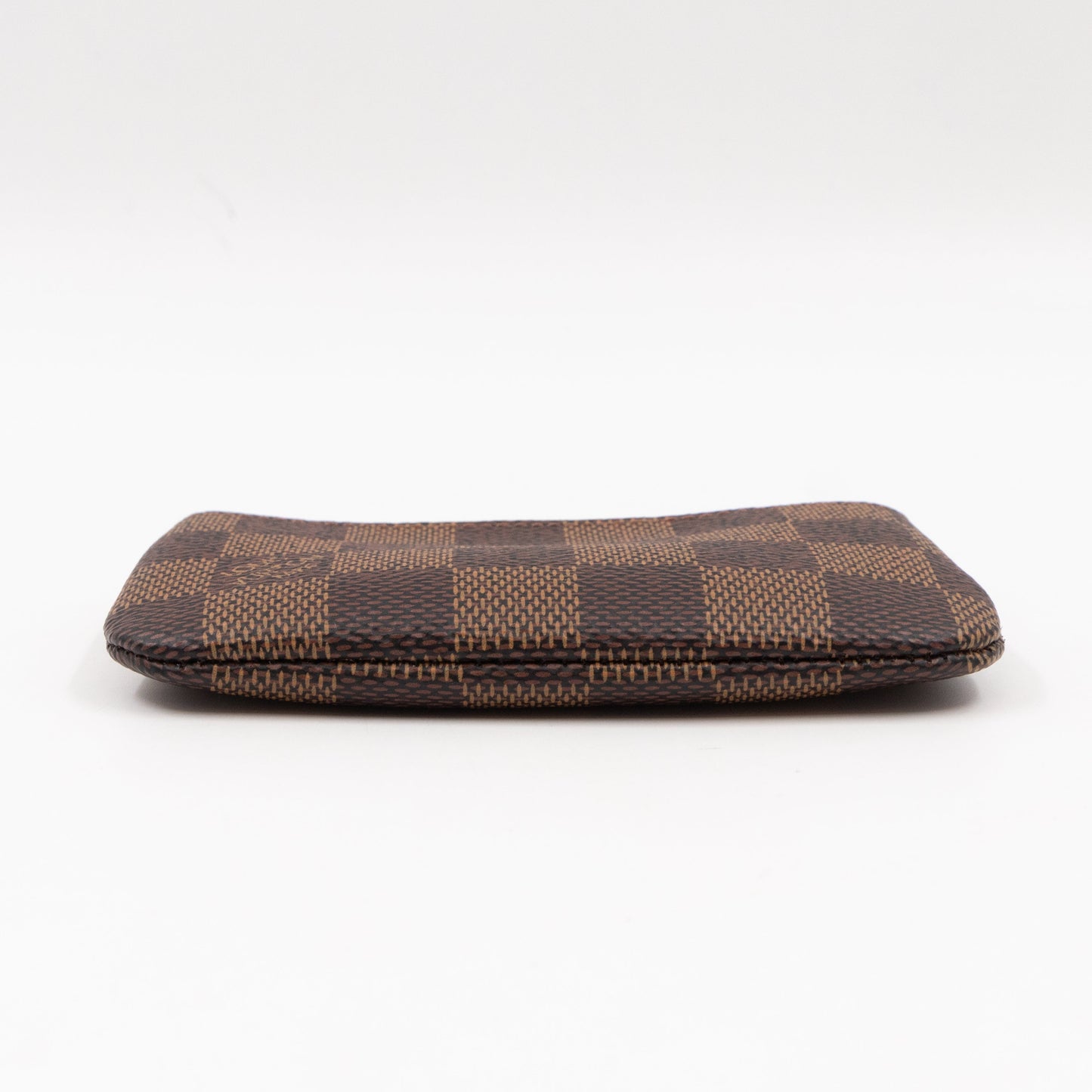 Louis-vuitton Key Pouch Damier Ebene