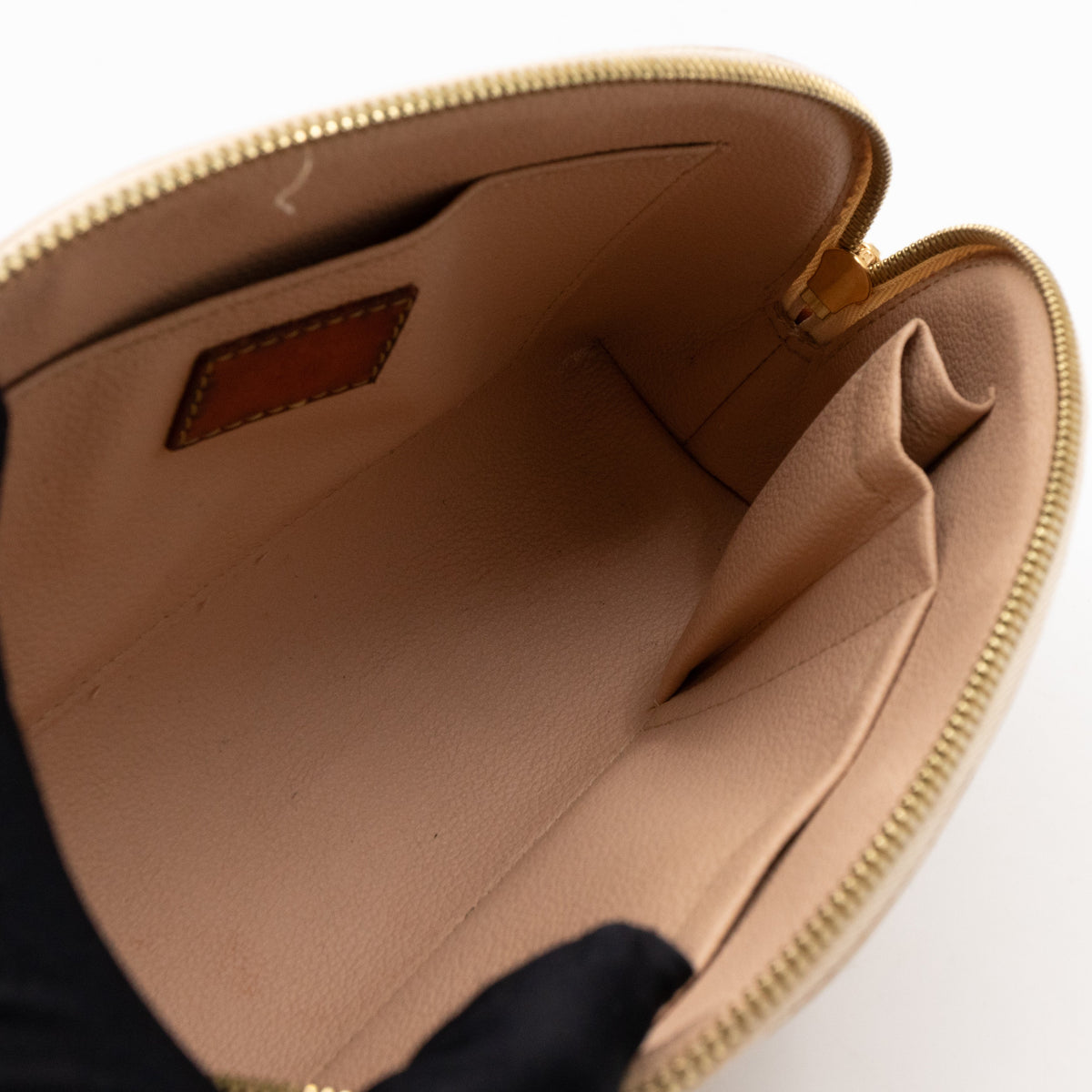 Louis-vuitton Cosmetic Pouch MM Damier Azur
