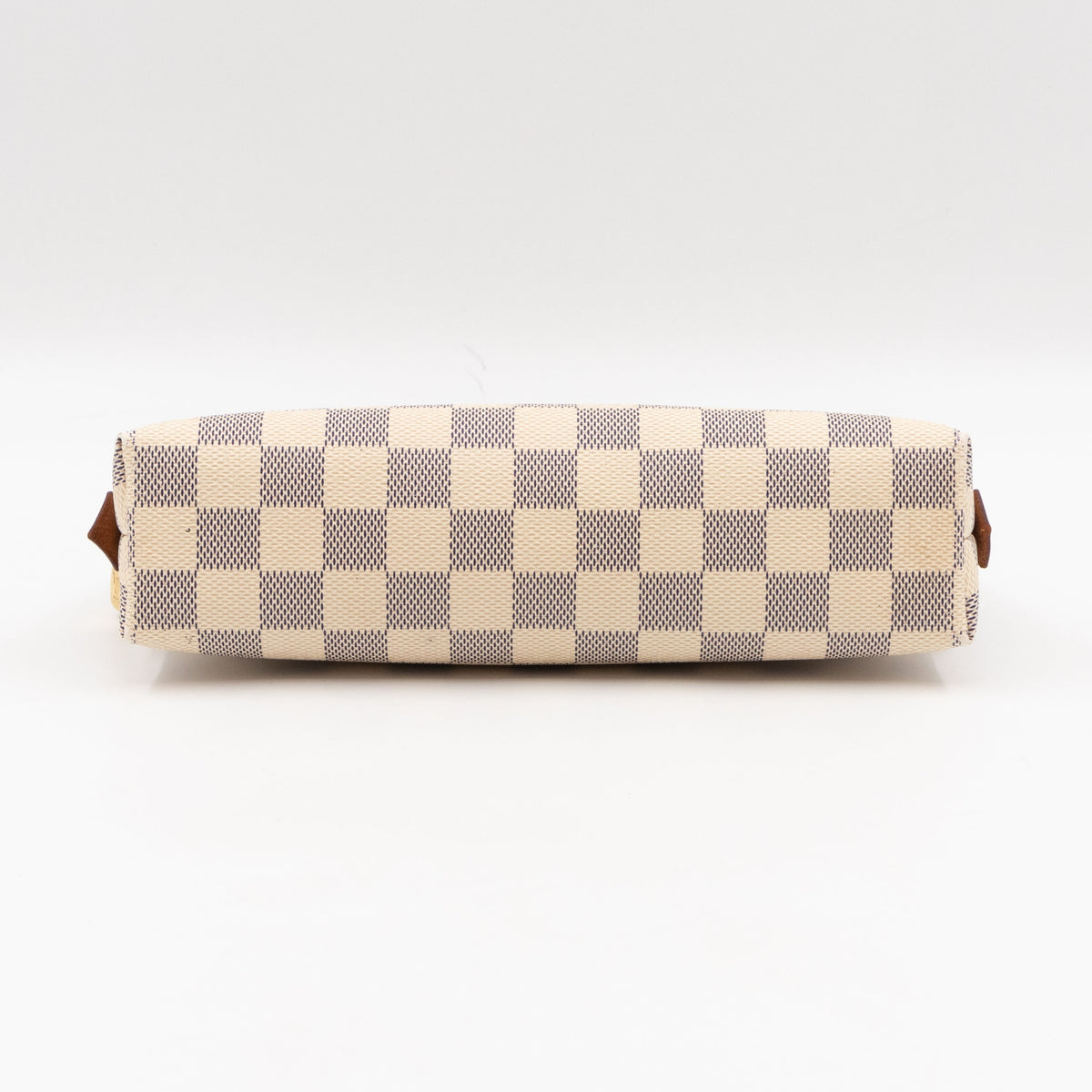 Louis-vuitton Cosmetic Pouch MM Damier Azur