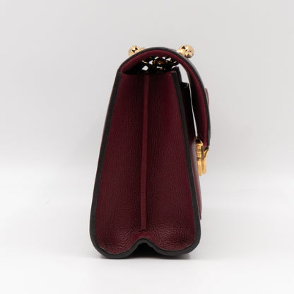 Victoire Monogram Raisin