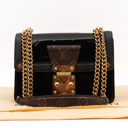 Wynwood Black Vernis Epi Monogram