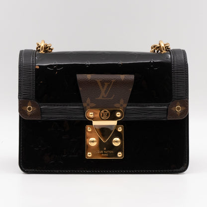 Wynwood Black Vernis Epi Monogram
