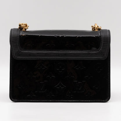 Wynwood Black Vernis Epi Monogram