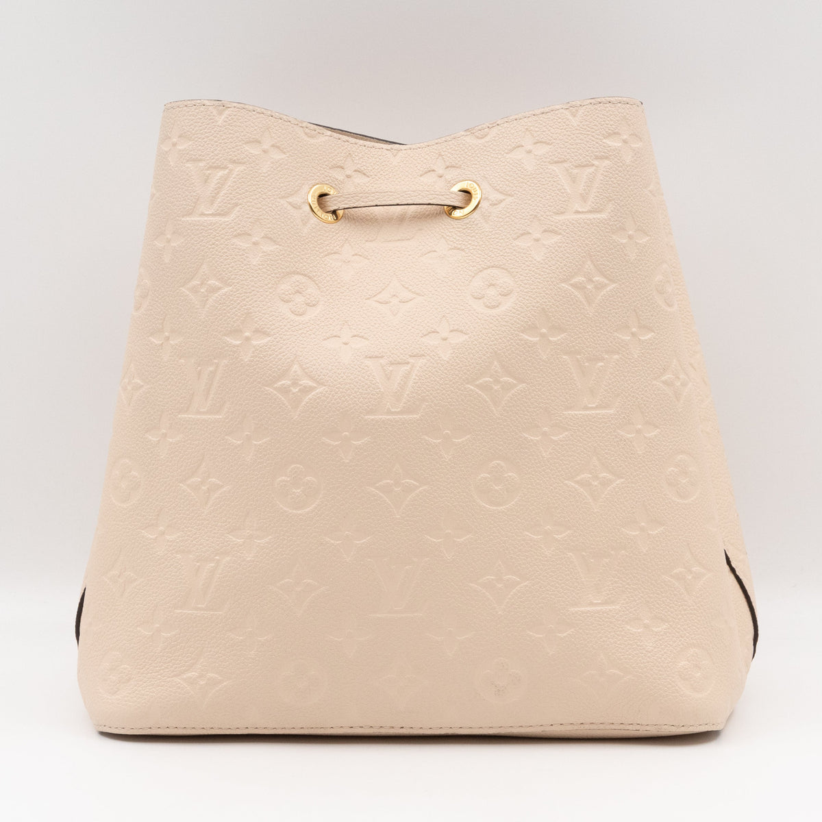 NeoNoe MM Monogram Empreinte Creme