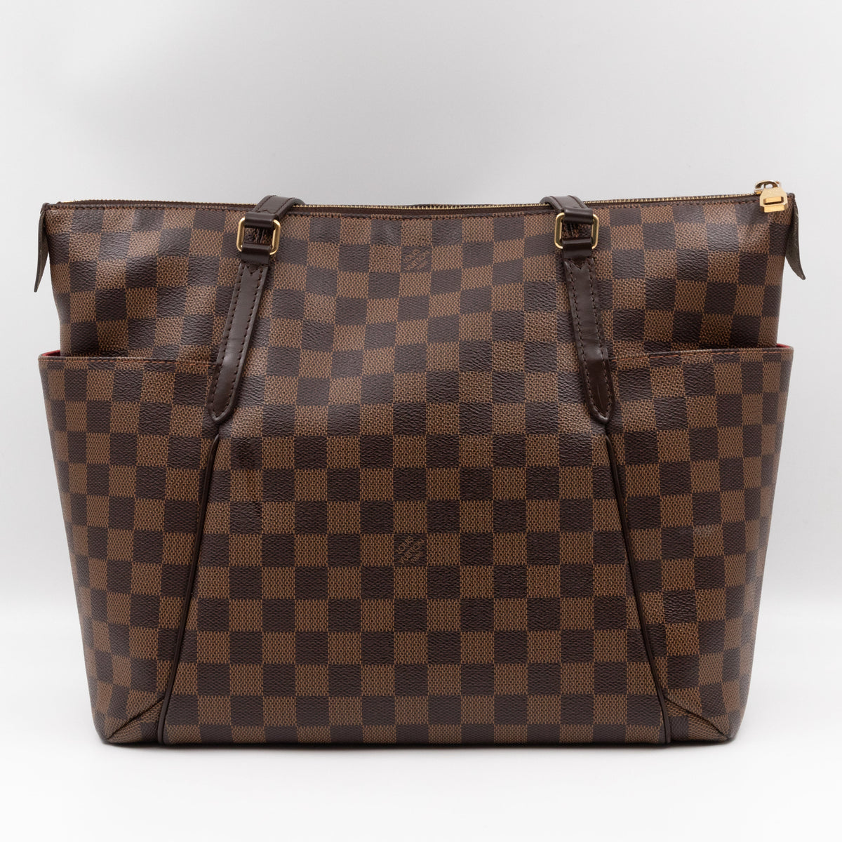 Totally MM Damier Ebene