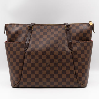 Totally MM Damier Ebene