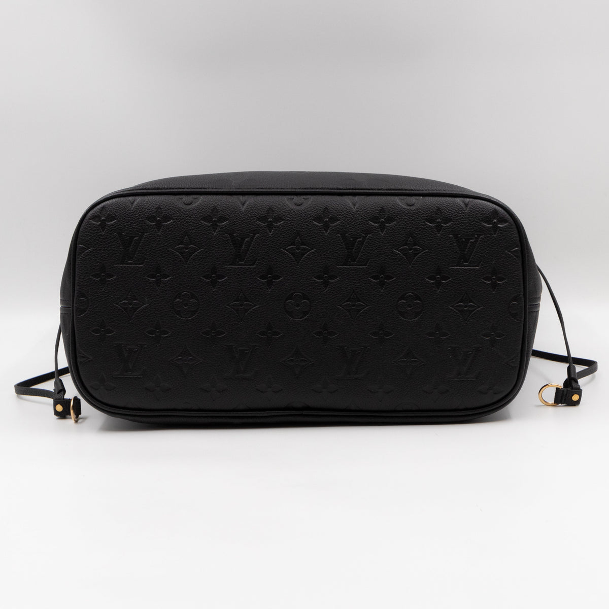 Louis-vuitton Neverfull MM Black Monogram Empreinte