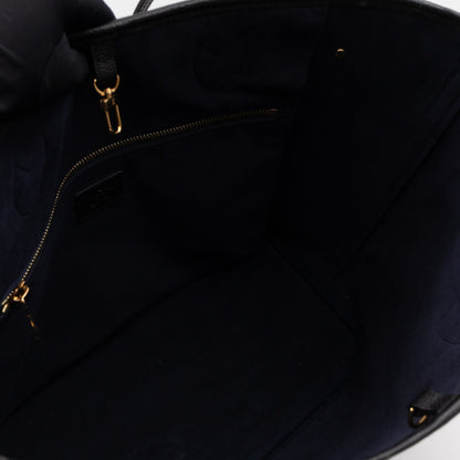 Louis-vuitton Neverfull MM Black Monogram Empreinte