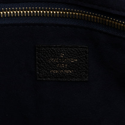 Louis-vuitton Neverfull MM Black Monogram Empreinte