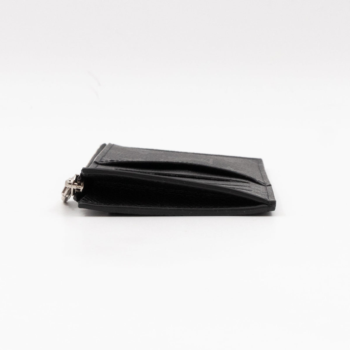 Coin Card Holder Monogram Eclipse