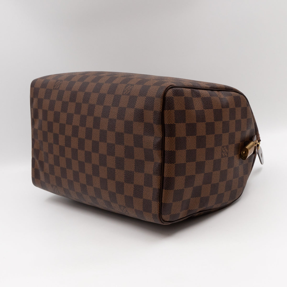 Louis-vuitton Speedy 30 Damier Ebene