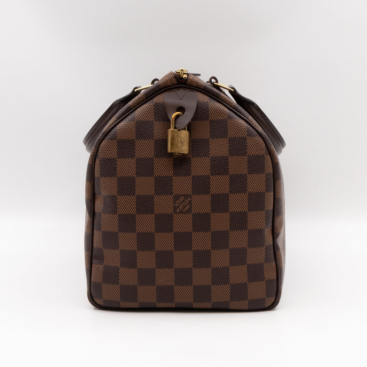 Louis-vuitton Speedy 30 Damier Ebene