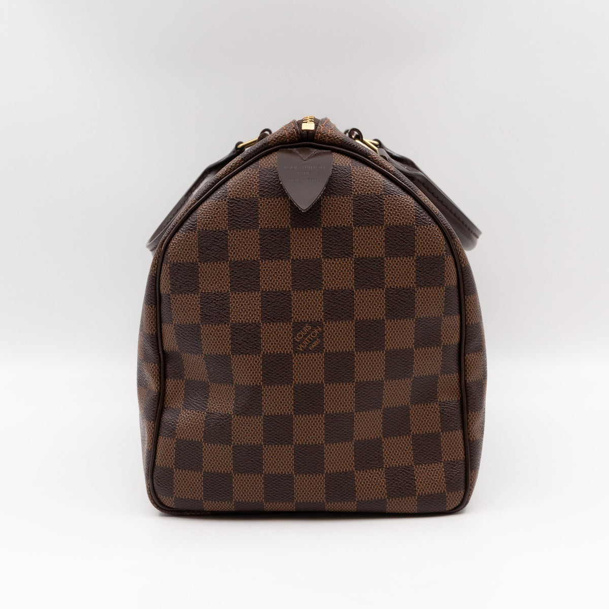 Louis-vuitton Speedy 30 Damier Ebene