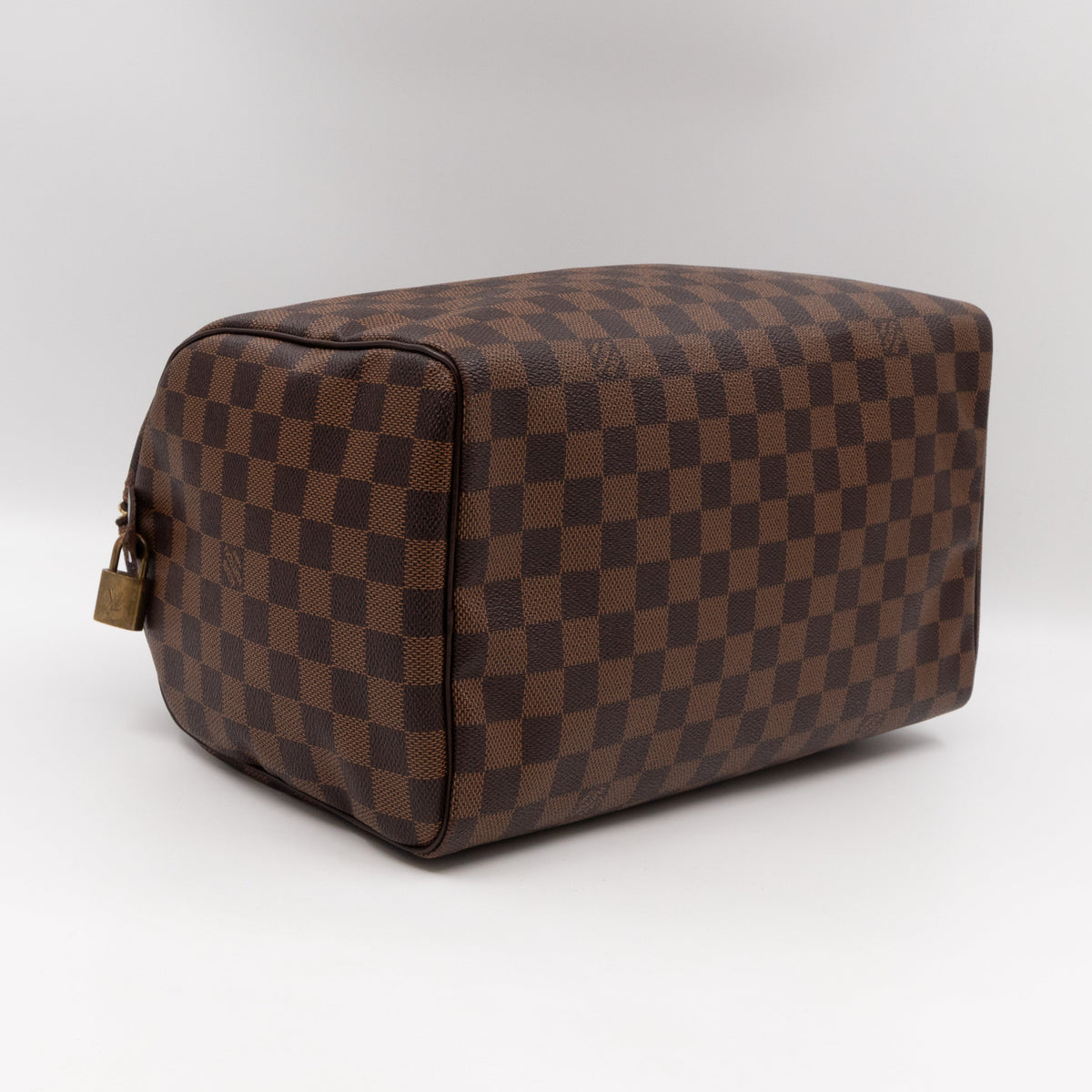 Louis-vuitton Speedy 30 Damier Ebene