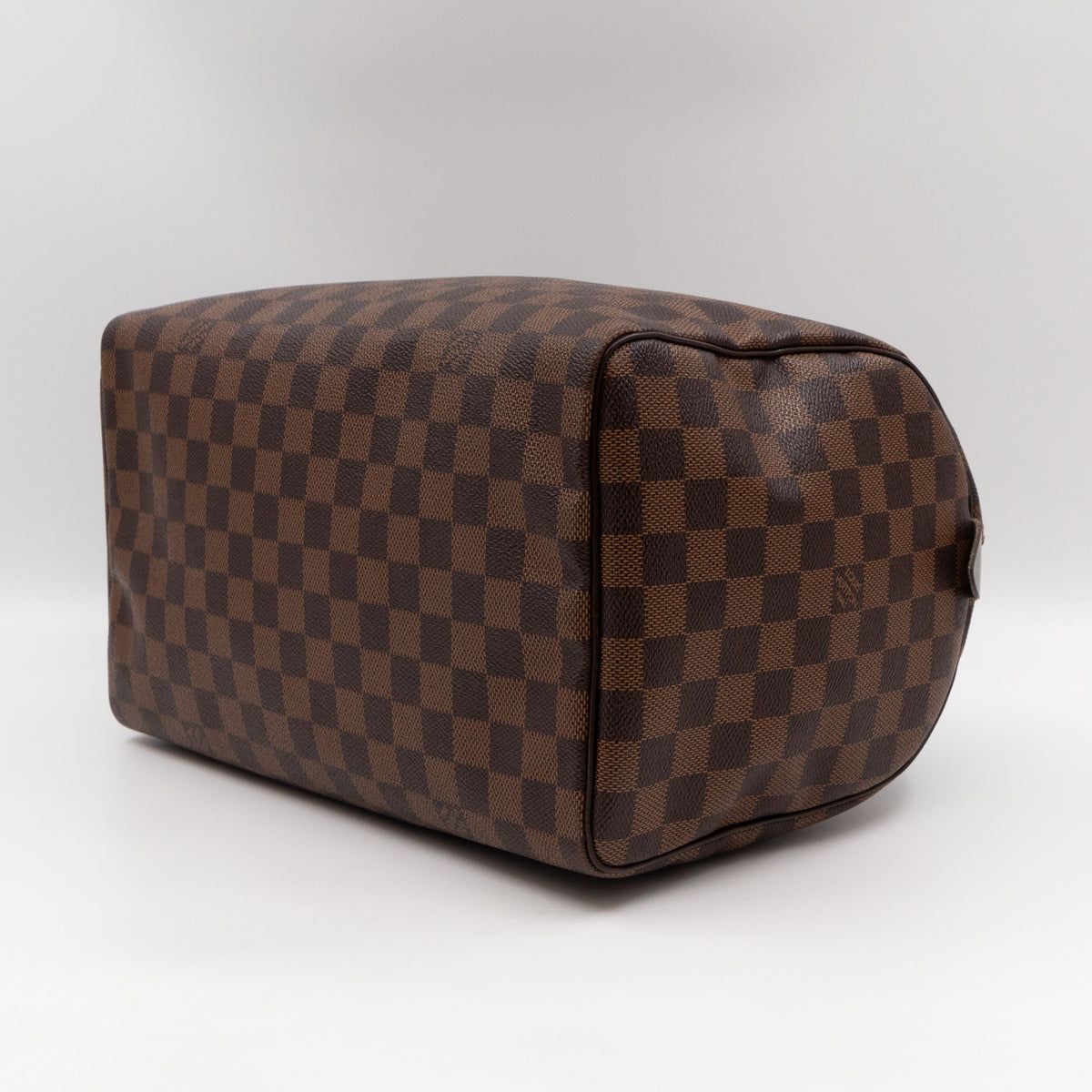 Louis-vuitton Speedy 30 Damier Ebene