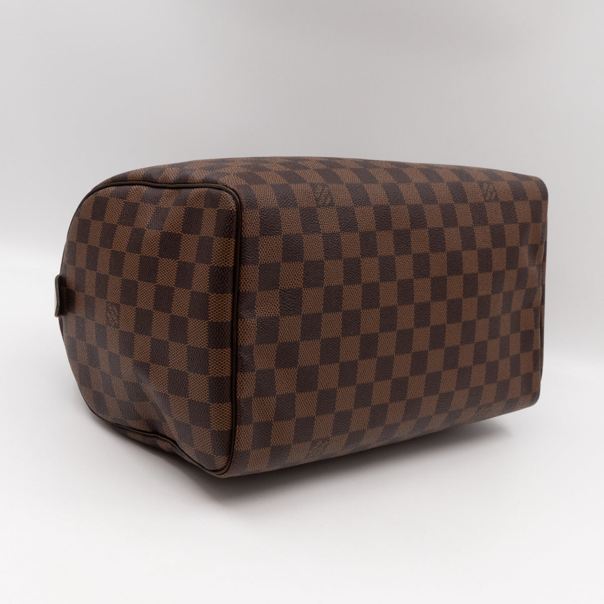 Louis-vuitton Speedy 30 Damier Ebene