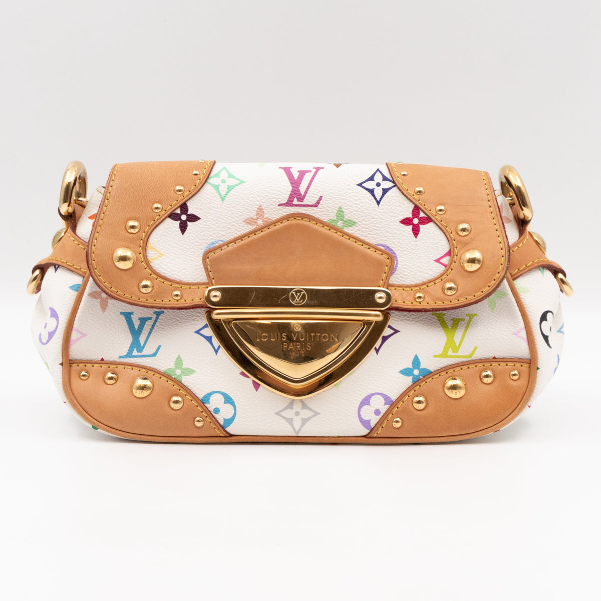 Marilyn Multicolore White