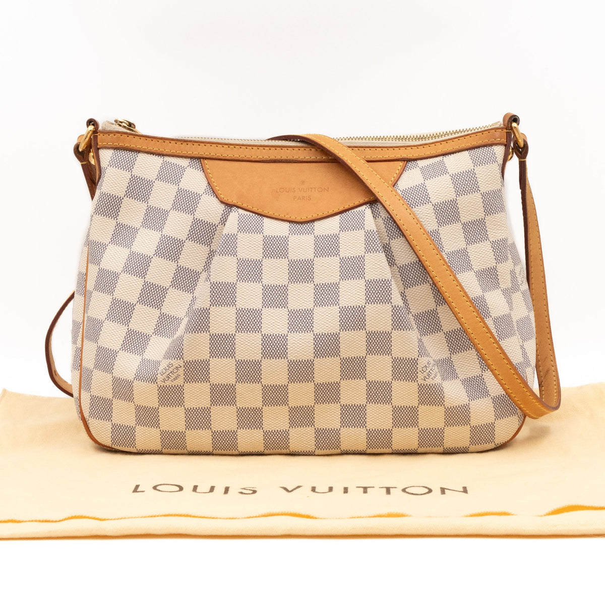 Siracusa PM Damier Azur