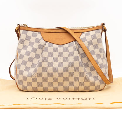 Siracusa PM Damier Azur