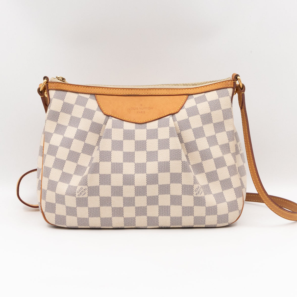 Siracusa PM Damier Azur