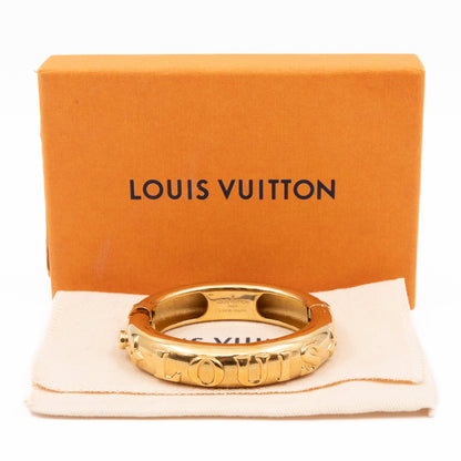 Bangle Family Bracelet S Gold