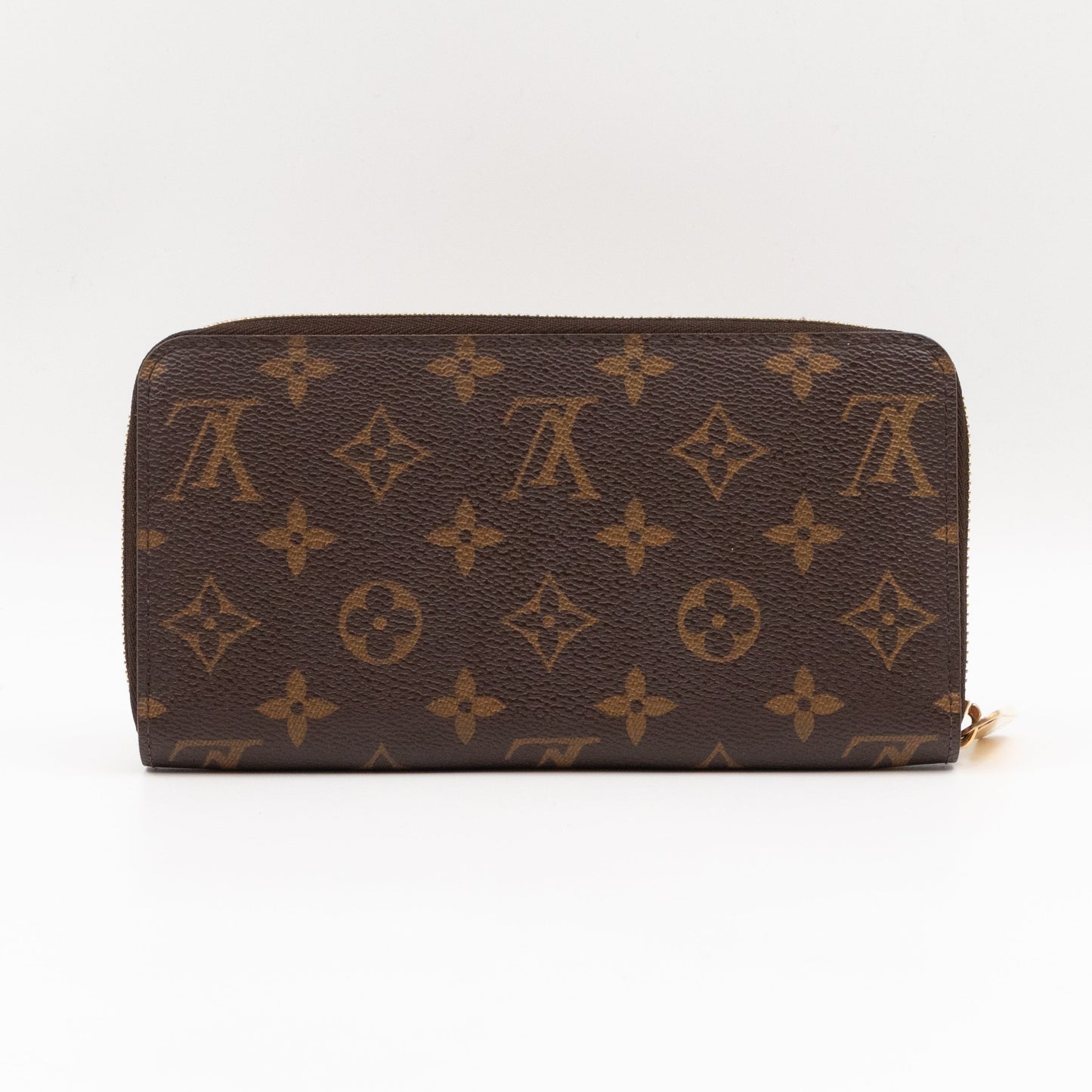 Zippy Wallet Monogram Illustre