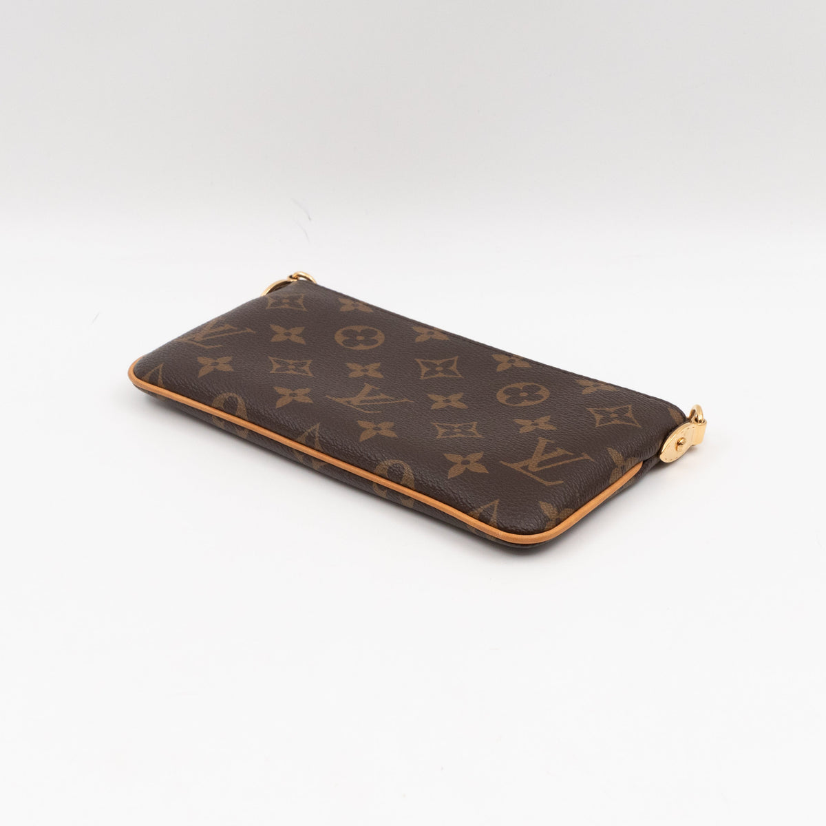 Louis-vuitton Milla MM Pochette Monogram