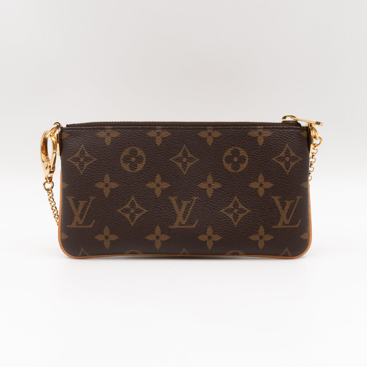 Louis-vuitton Milla MM Pochette Monogram