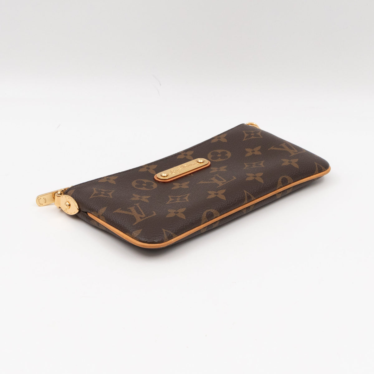 Louis-vuitton Milla MM Pochette Monogram
