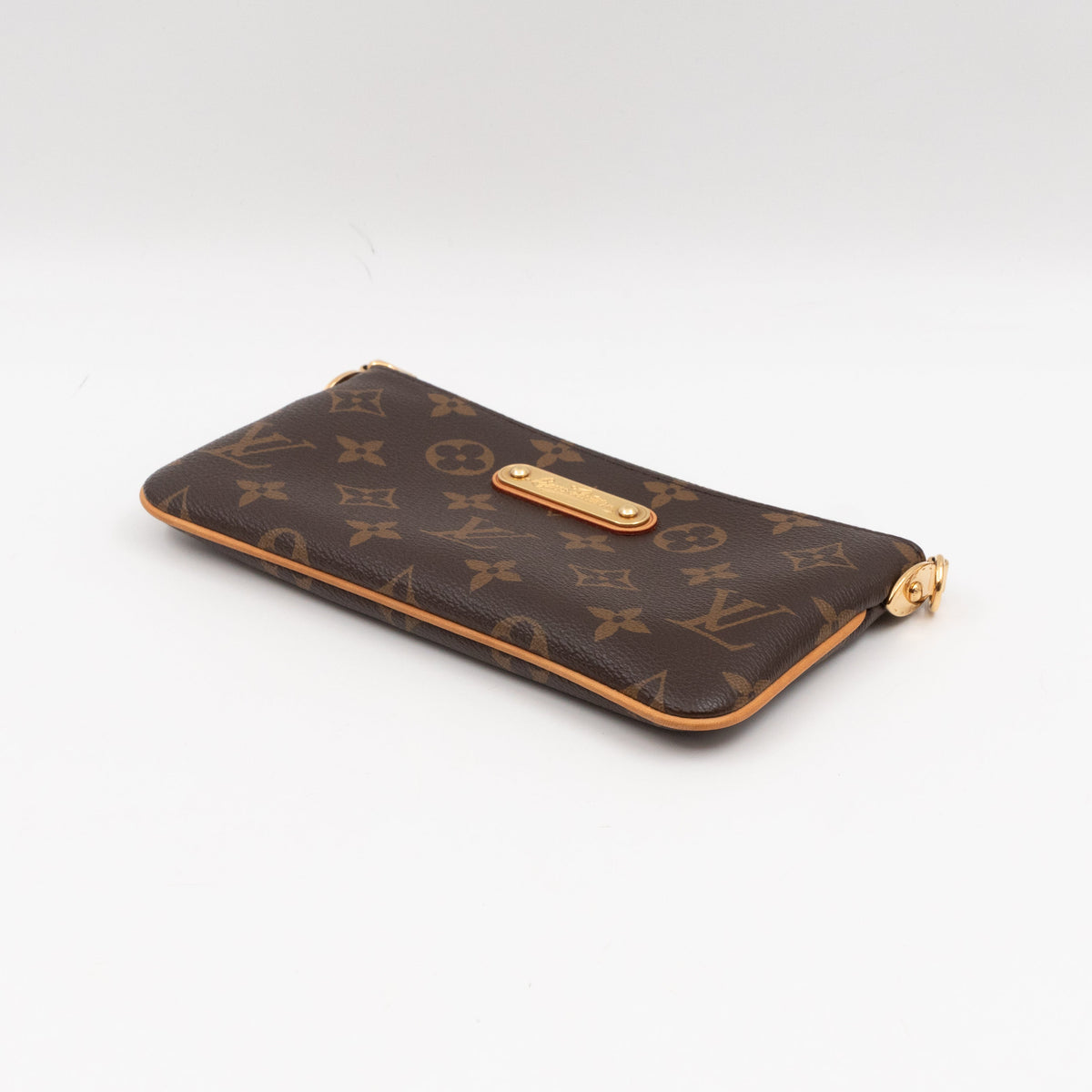 Louis-vuitton Milla MM Pochette Monogram
