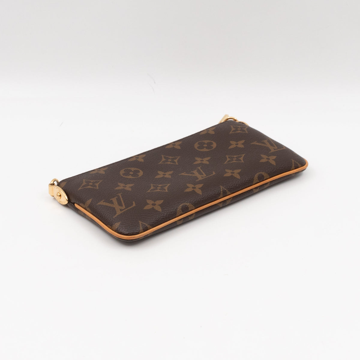 Louis-vuitton Milla MM Pochette Monogram