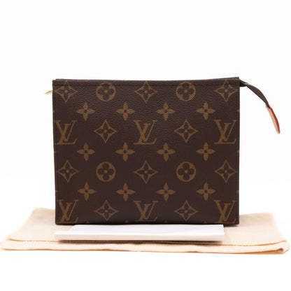 Toiletry Pouch 19 Monogram