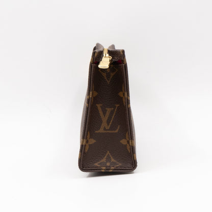 Toiletry Pouch 15 Monogram