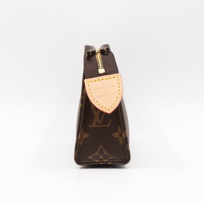 Toiletry Pouch 15 Monogram
