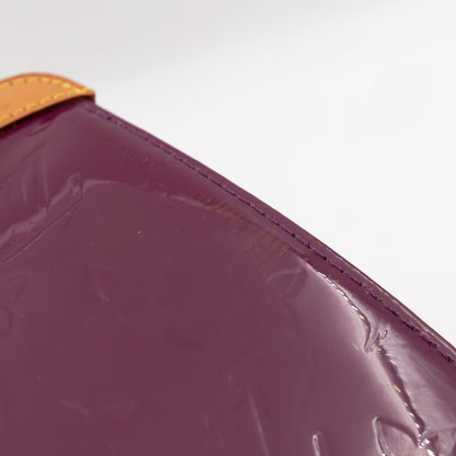 Louis-vuitton Brea GM Vernis Amethyste